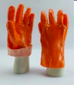 GUANTES INDUSTRIALES DE GOMA 100